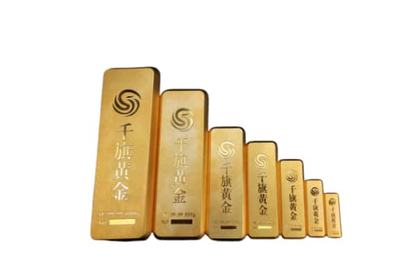 平城区上门回收各种金条价格